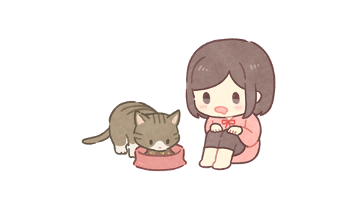 トラ猫イラストのキャットフード トラ猫イラストのキャットフード GzxIFsPbIAAcvH0.jpg